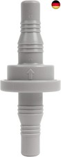 Rückschlagventil | Wasserleitung | 10-13mm | für Wohnwagen, Wohnmobil, Caravan