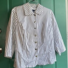 Chaps size 3x ladies dress jacket