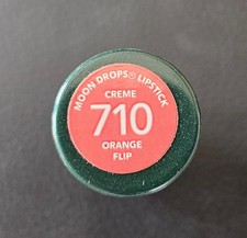 Revlon Moon Drops - ORANGE FLIP 710 - Sealed / New Tube