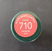 Revlon Moon Drops - ORANGE FLIP #710 - Sealed / New Tube