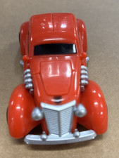 Transformers Hubcap Hunt For The Decepticons Hftd Complete Pre-owned