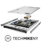 HP ProLiant DL325 G10 Server 2.50Ghz 32-Core 32GB RAM + 3.8TB NVMe SSDs + Rails