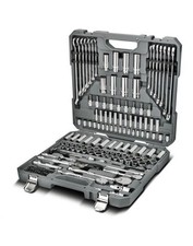 New Ingersoll-rand 752022 Saemetric 205 Piece Master Mechanics Tool Set Fr.sh New Ingersoll-rand 752022 Saemetric 205 Piece Master Mechanics Tool Set Fr.sh
