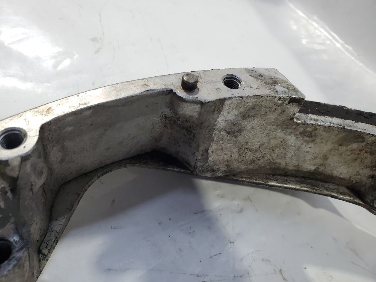 1980 Rolls Royce OEM Silver Shadow Engine Bell Housing