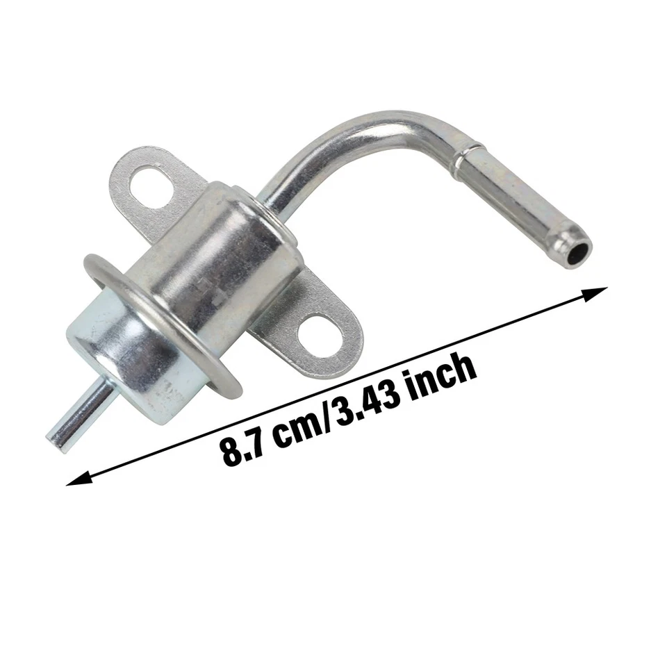 23280-62030 5VZFE 3.4L 5VZ Fuel Pressure Regulator Assy For Toyota Tundra Tacoma Foto 3 de 4