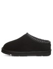Bearpaw Casual Slippers Girls Tabitha Suede 4 Youth Black II 2973Y CLEARANCE — photo 2