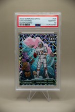 2023 Panini Donruss Optic Dan Marino Downtown (#D8) PSA 10 Gem Mint