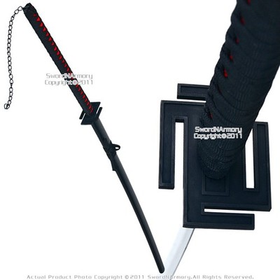 52'' Long Ichigo Tensa Bankai Cutting Moon Anime Sword