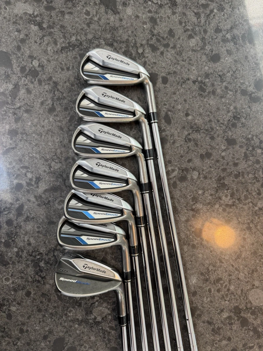 クラブ TaylorMade SPEED BLADE Flex S 12/16まで限定！ TaylorMade SPEED BLADE Flex S Taylormade