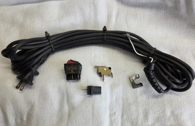 VTG RAINBOW E-2 VAC CLEANER CORD W/SWITCHES - USED/GOOD