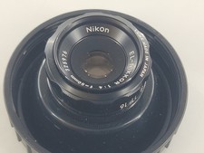 Nikon El-Nikkor 50mm f/4 Darkroom Photo Enlarger Enlarging Lens V20
