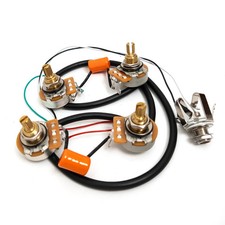 Loaded Prewired Wiring Harness Kit, Long Shaf...