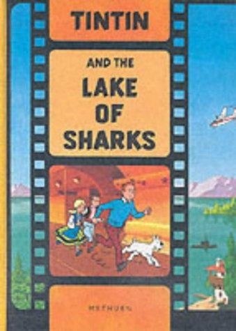 Lake of Sharks (The Adventures of Tintin) - Herge