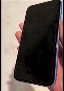 iphone xr 64gb Blau