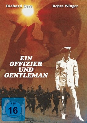Ein Offizier und Gentleman Richard Gere
