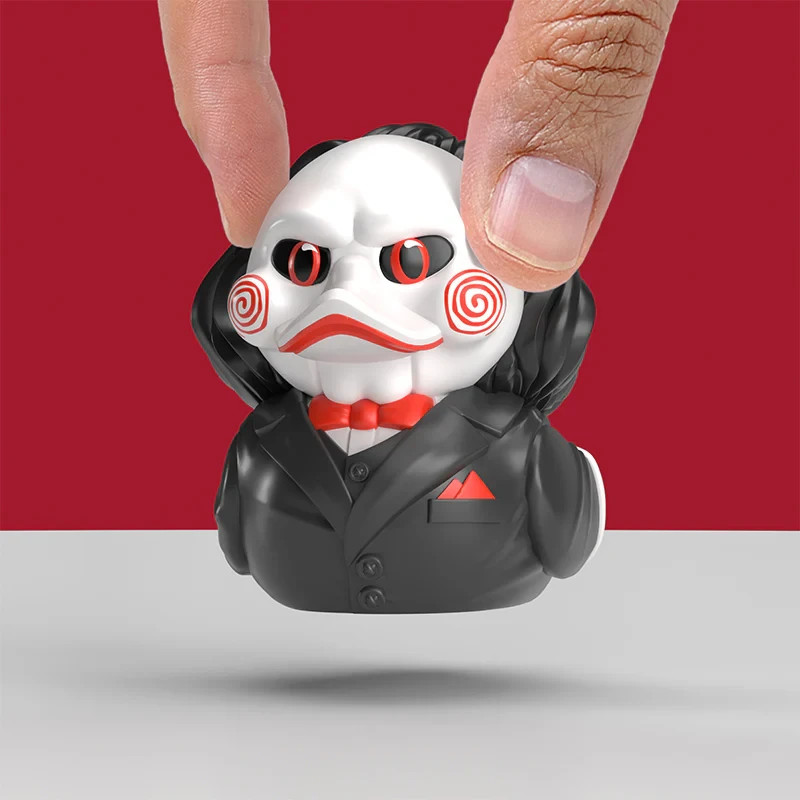 Billy The Puppet Tubbz Mini Edition Cosplaying Ducks Saw Duck Mini Duck