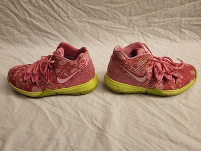 Size 13 (PS) - Nike Kyrie 5 x SpongeBob SquarePants Mid Patrick