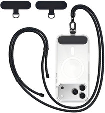 Handyschnur Mit 2 Patches, 1,60 M Langes Tele...