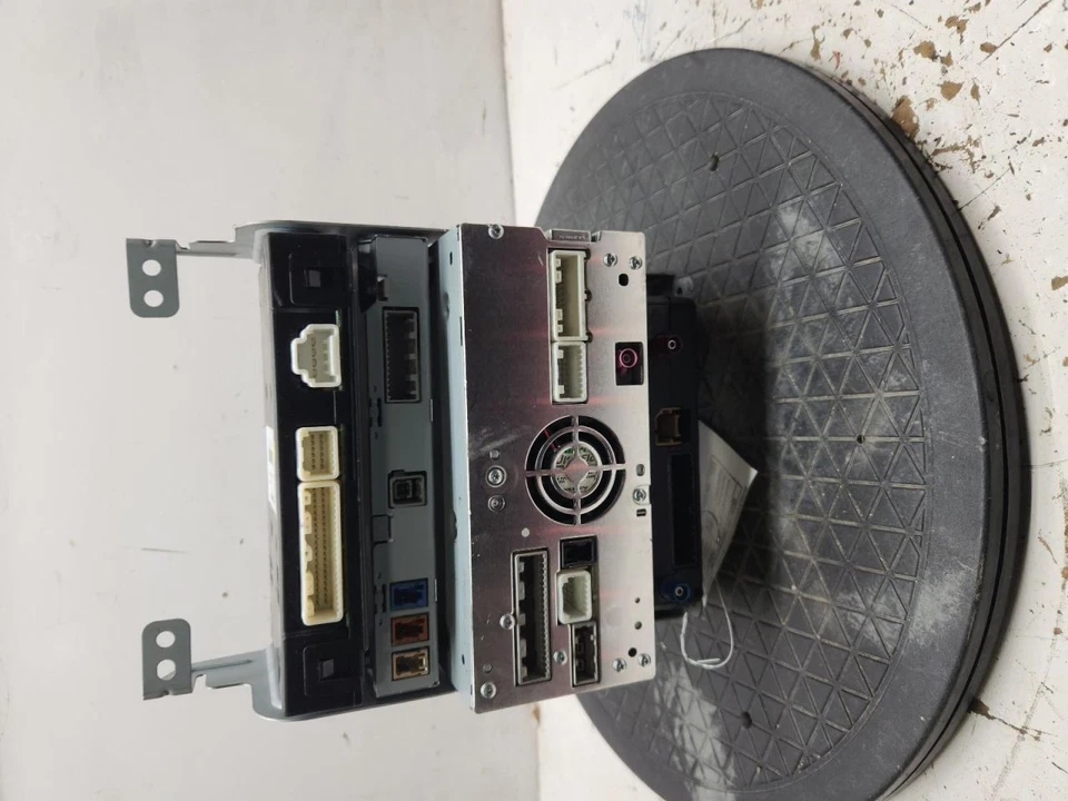 Equipo de audio radio Am-fm-cd-receptor consola compatible con 19 INFINITI Q50 779872 Foto 4 de 4