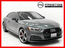 2019 Audi S5 Premium Plus