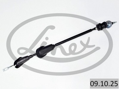 LINEX Kupplungsseil Kupplungszug 09.10.25 für CITROËN SAXO S0 S1 VTS VTL VTR