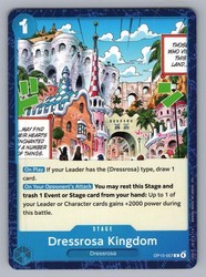 One Piece TCG - Adventure on Kami's Island (OP15-057) - Common
