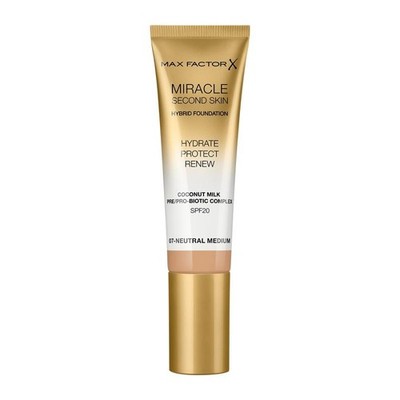 MAX FACTOR MIRACLE SECOND SCKIN 07