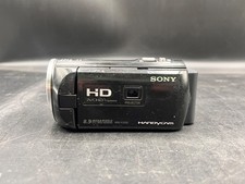 Sony HDR-PJ230 8.9MP Camcorder Untested