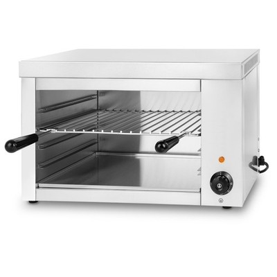 VERTES Salamander Grill, Höhe 390 mm, 2200 Watt Gastronomie Ofen zum Überbacken
