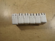 X6 GENUINE APPLE USB-C 30W POWER ADAPTER CHARGER FOR APPLE DEVICES A2164
