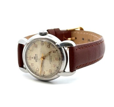 Vintage Wakmann 31mm 17 Jewel Incabloc Swiss Made Manual  display picture 3