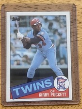1985 Topps Baseball Cards 13