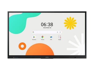 Samsung Interactive Display WA75F 190 cm 75 Zoll Diagonalklasse WAF Series