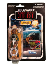 NEW Kenner Hasbro Star Wars The Vintage Collection Rebel Pilot Mon Calamari VC91