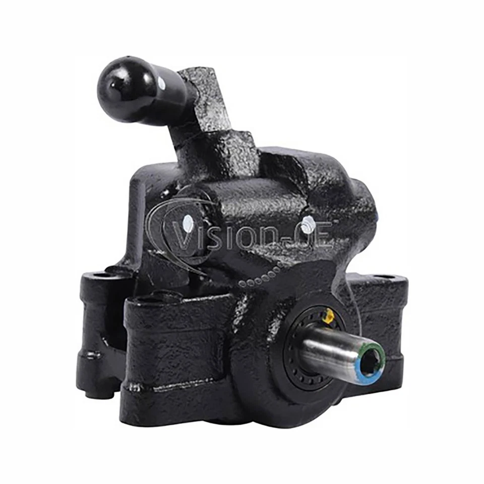 1 件动力转向泵适用于 1997 - 2002 年福特 E-250 Econoline 4.2L — 第 2/4 张图片