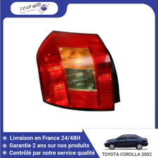 Feu arrière Toyota COROLLA