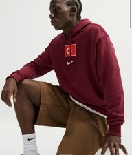 Nike Herren Türkei Kapuzenpullover Hoodie XL...