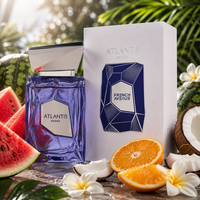 French Avenue Atlantis Extrait 100Ml Extrait De Parfum Unisex Aquatisch Frisch