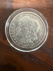 1902 O Morgan Silver Dollar