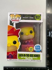 Ultimate Funko Pop The Simpsons Figures Gallery and Checklist 78