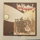 Led Zeppelin II (1969) Vinyl Record SD-8236 Atlantic Records