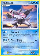 Pokemon Palkia (37/147) Platinum MP on eBay