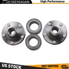 Front Wheel Hub & Bearing Kit Assembly For 2008 2009-2012 Honda Accord 2.4L 3.5L