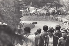 PORSCHE 908 /03 NURBURGRING 1000KM 1970 ATTWOOD ORIGINAL PERIOD PHOTO FOTO 2