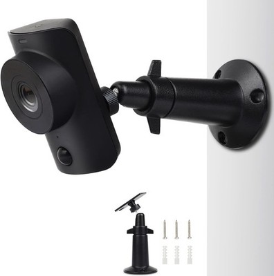 Wall Mount Compatible with Simplisafe Simplicam 1080P Wired Indoor Home Security