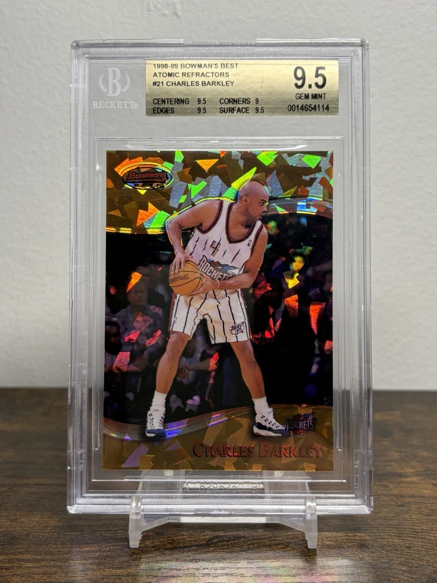 Topps Bowman's Best Refractor Sports Trading Cards & Accessories