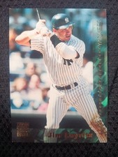 1994 Topps Team Stadium Club - Jim Leyritz #192