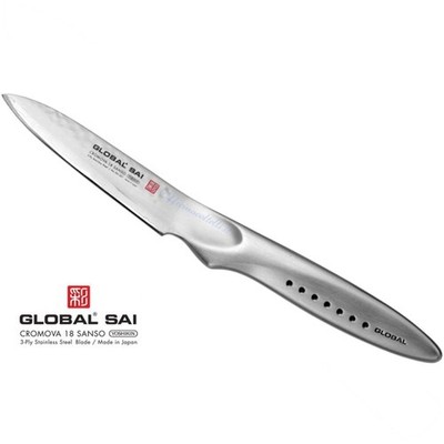 Global SAI-S01R Japanischer 9 cm Spelucchino