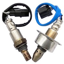2Pcs Upstream Downstream Oxygen O2 Sensor Fit...