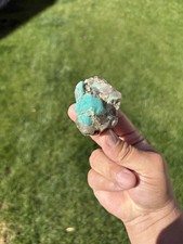 Natural Amazonite smoky Quartz